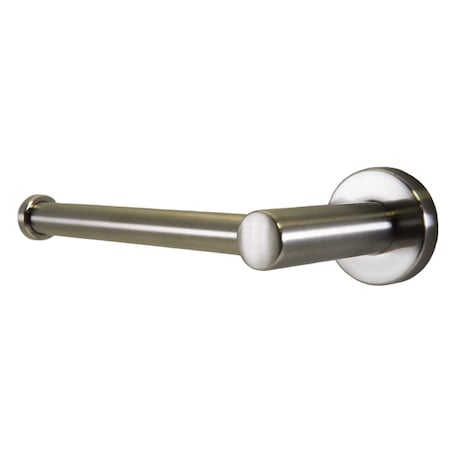 Preferred Bath Accessories Anello European Toilet Paper Holder Brushed Nickel 2008-BN